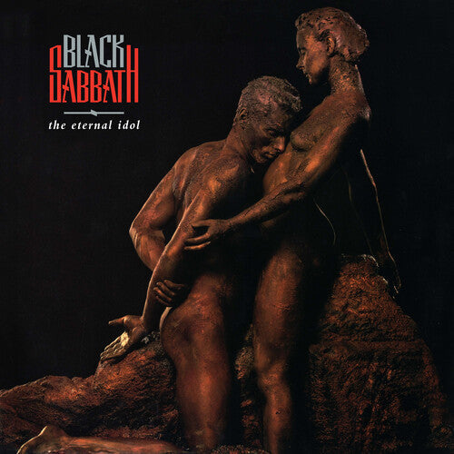 BLACK SABBATH 'THE ETERNAL IDOL' LP