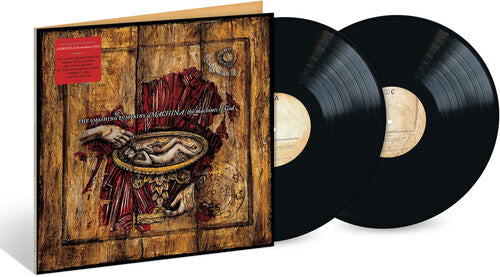 THE SMASHING PUMPKINS 'MACHINA' 2LP (25th Anniversary Edition)