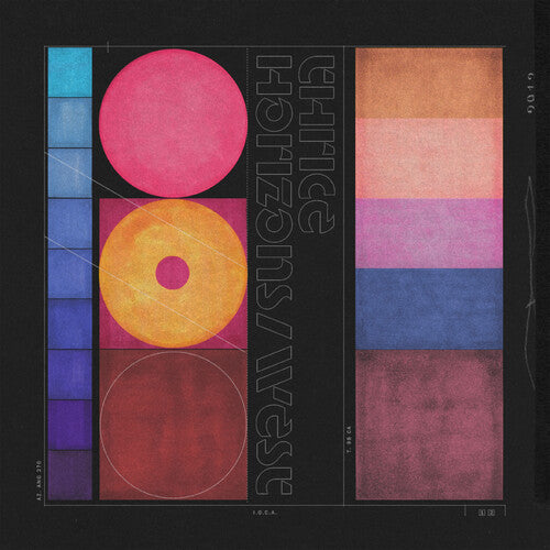 THRICE ‘HORIZONS/WEST’ LP