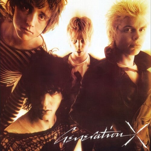GENERATION X 'GENERATION X' LP