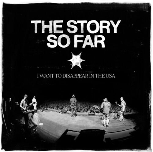THE STORY SO FAR 'I DON'T WANT TO DISAPPEAR IN THE USA' 2LP