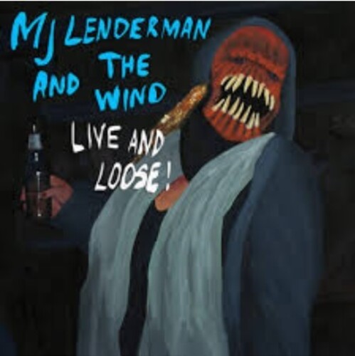 MJ LENDERMAN 'AND THE WIND (LIVE AND LOOSE!)' 2LP