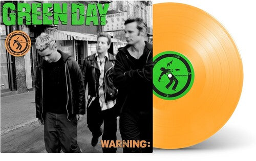 GREEN DAY WARNING グリーンデイ　アナログ　レコード LP Warning : Green Day | HMV&BOOKS online - WPCR-10852