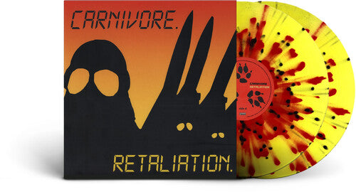 【Crossover】Carnivore. / Retaliation. Carnivore - Retaliation - Amazon.com Music