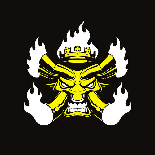 MONSTER MAGNET '1993-2000' 8LP BOX SET (Color Vinyl)