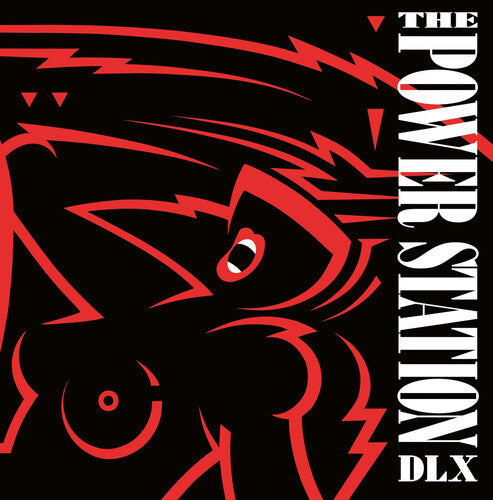 THE POWER STATION 'THE POWER STATION' 2LP (40th Anniversary, Limited Vinyl)