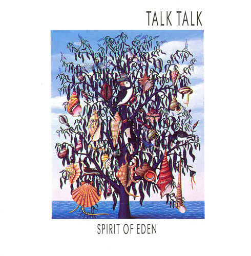 Talk Talk Eden」LP of 「Spirit Talk 【希少DMM盤】Talk - r/vinyl : (1988) Eden of Spirit アート・デザイン・音楽