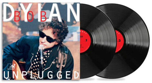 BOB DYLAN 'UNPLUGGED' 2LP