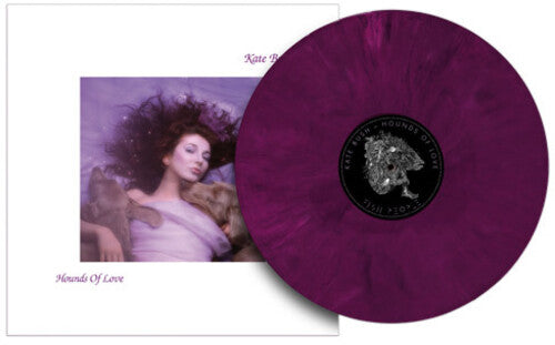 ケイト・ブッシュ 愛のかたち Hounds of Love レコード LP Kate Bush – Hounds Of Love (Vinyl LP) | Louisiana Music Factory