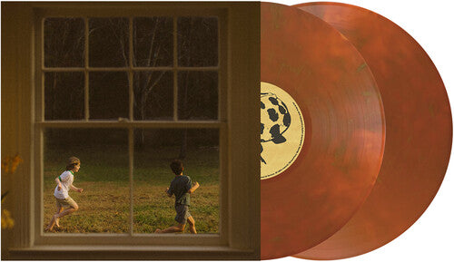 NOAH KAHAN 'THE GREAT DIVIDE' 2LP (American Rust Vinyl)
