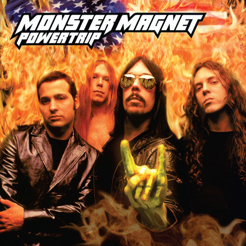MONSTER MAGNET 'POWERTRIP' 2LP (Reissue)