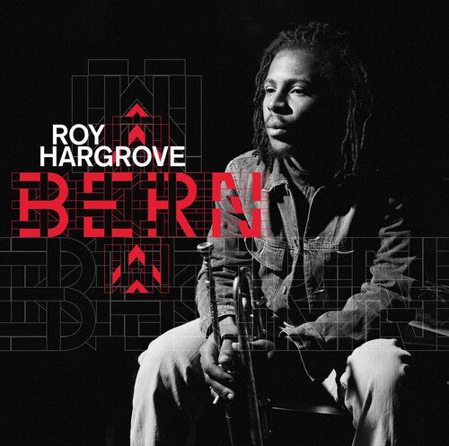 ROY HARGROVE 'BERN' CD