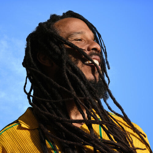 ZIGGY MARLEY 'BRIGHTSIDE' LP
