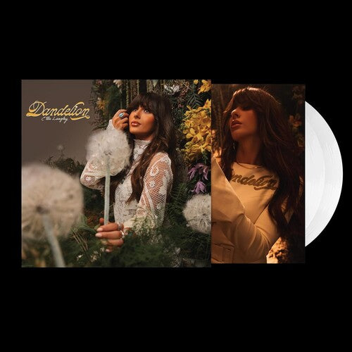 Ella Langley「Dandelion」〈White Vinyl〉 ELLA LANGLEY 'DANDELION' 2LP (Puffball White Vinyl)