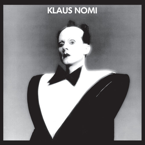 KLAUS NOMI 'KLAUS NOMI' LP