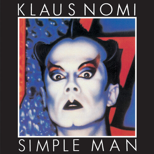 KLAUS NOMI 'SIMPLE MAN' LP