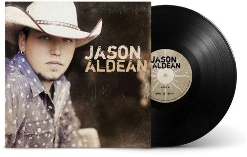 JASON ALDEAN 'JASON ALDEAN' LP
