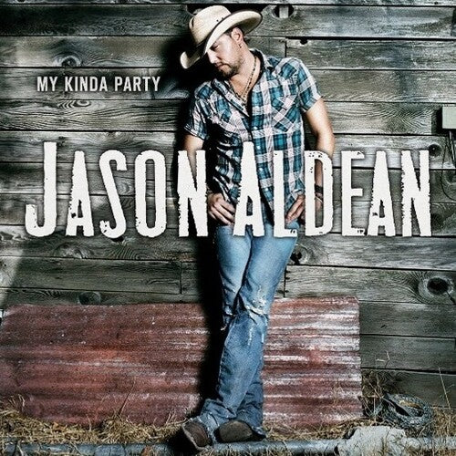 JASON ALDEAN 'MY KINDA PARTY' 2LP