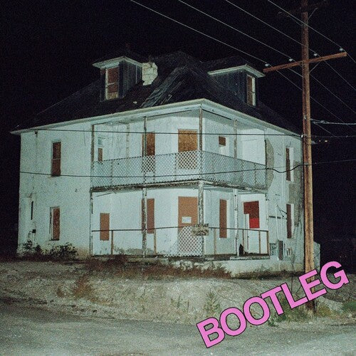 THE GARDEN 'BOOTLEG' LP
