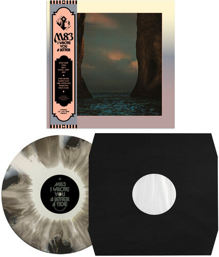M83 'I WROTE YOU A LETTER' LP (Color Vinyl)