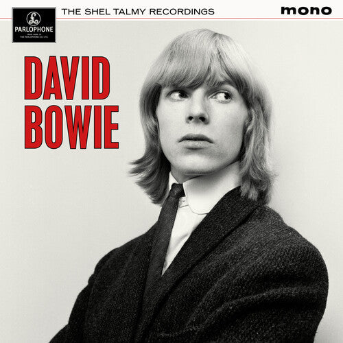 DAVID BOWIE 'THE SHEL TALMY RECORDINGS' CD