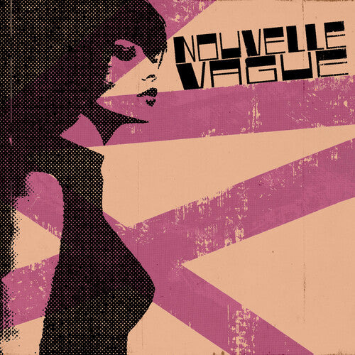 NOUVELLE VAGUE 'A DATE WITH DEPECHE MODE' LP