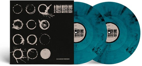 PERIPHERY 'A PALE WHITE DOT' 2LP (Aquamarine Vinyl)