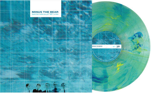 MINUS THE BEAR 'BANDS LIKE IT WHEN YOU YELL "YAR" AT THEM' EP (Puget Sound Vinyl)