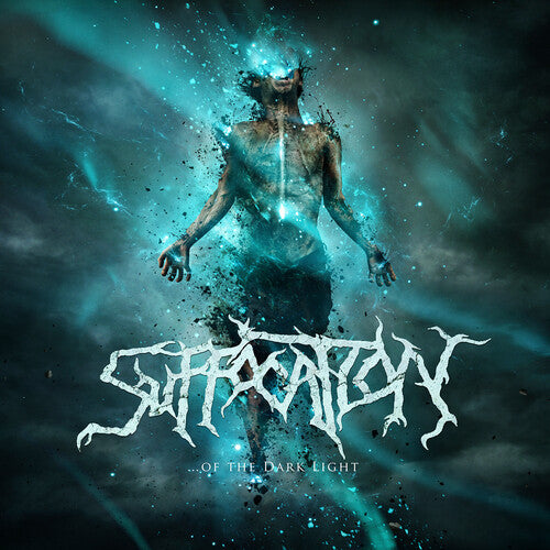 SUFFOCATION '...OF THE DARK LIGHT' LP (Turquoise Vinyl)