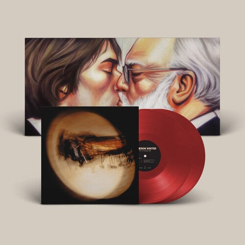 CAMERON WINTER 'LIVE AT CARNEGIE HALL' 2LP (Deep Red Vinyl)
