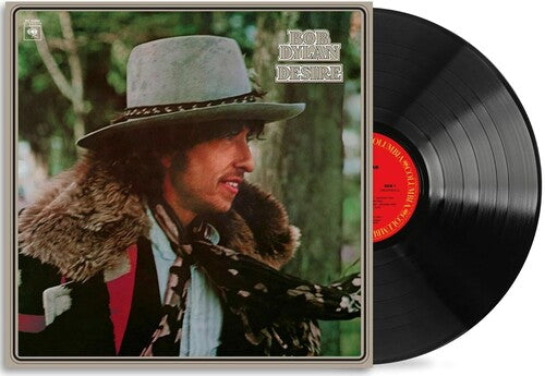 BOB DYLAN 'DESIRE' LP