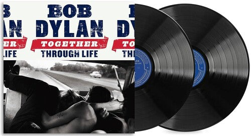 BOB DYLAN 'TOGETHER THROUGH LIFE' 2LP