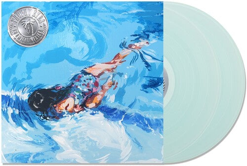 TROPHY EYES 'CHEMICAL MIRACLE' 10TH ANNIVERSARY 2LP (Electric Blue Vinyl)
