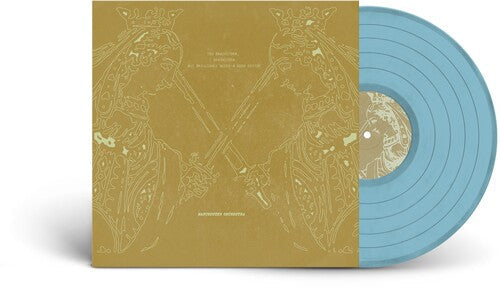 MANCHESTER ORCHESTRA 'YOU BRAINSTORM, I BRAINSTORM, BUT BRILLIANCE NEEDS A GOOD EDITOR' 21ST ANNIVERSARY EDITION LP (Baby Blue Vinyl)
