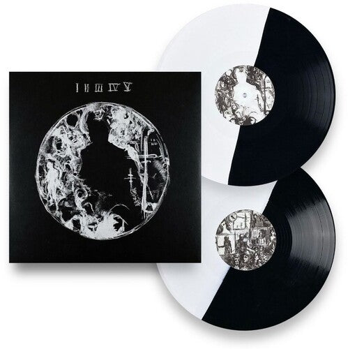 QUADECA 'SCRAPYARD' 2LP (Half White/Half Black Vinyl)