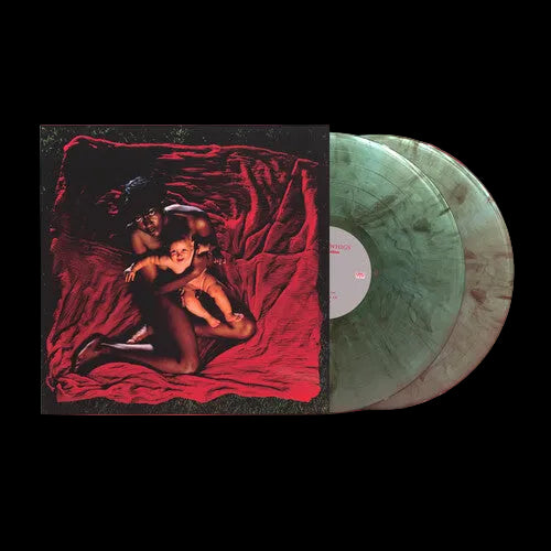 THE AFGHAN WHIGS 'CONGREGATION' 2LP (Maroon Pearlescent Vinyl)