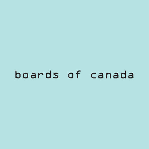 BOARDS OF CANADA 'HI SCORES' LP