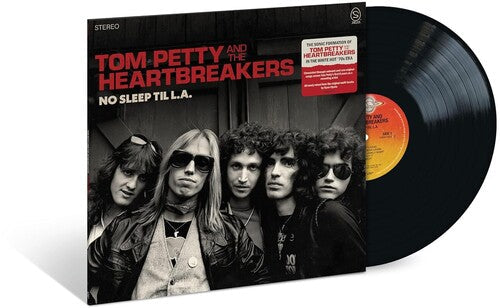 TOM PETTY & THE HEARTBREAKERS 'NO SLEEP TIL L.A.' LP
