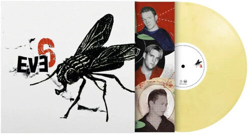 EVE 6 'EVE 6' LP (Yellow/White Vinyl)
