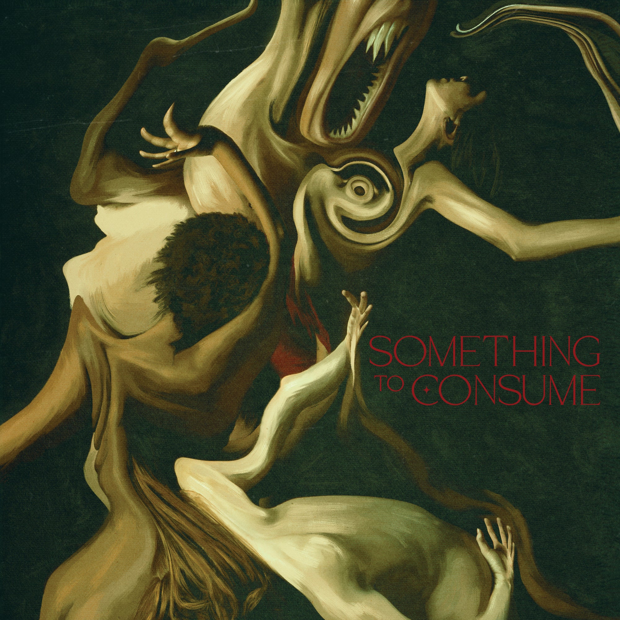 DIE SPITZ 'SOMETHING TO CONSUME' LP