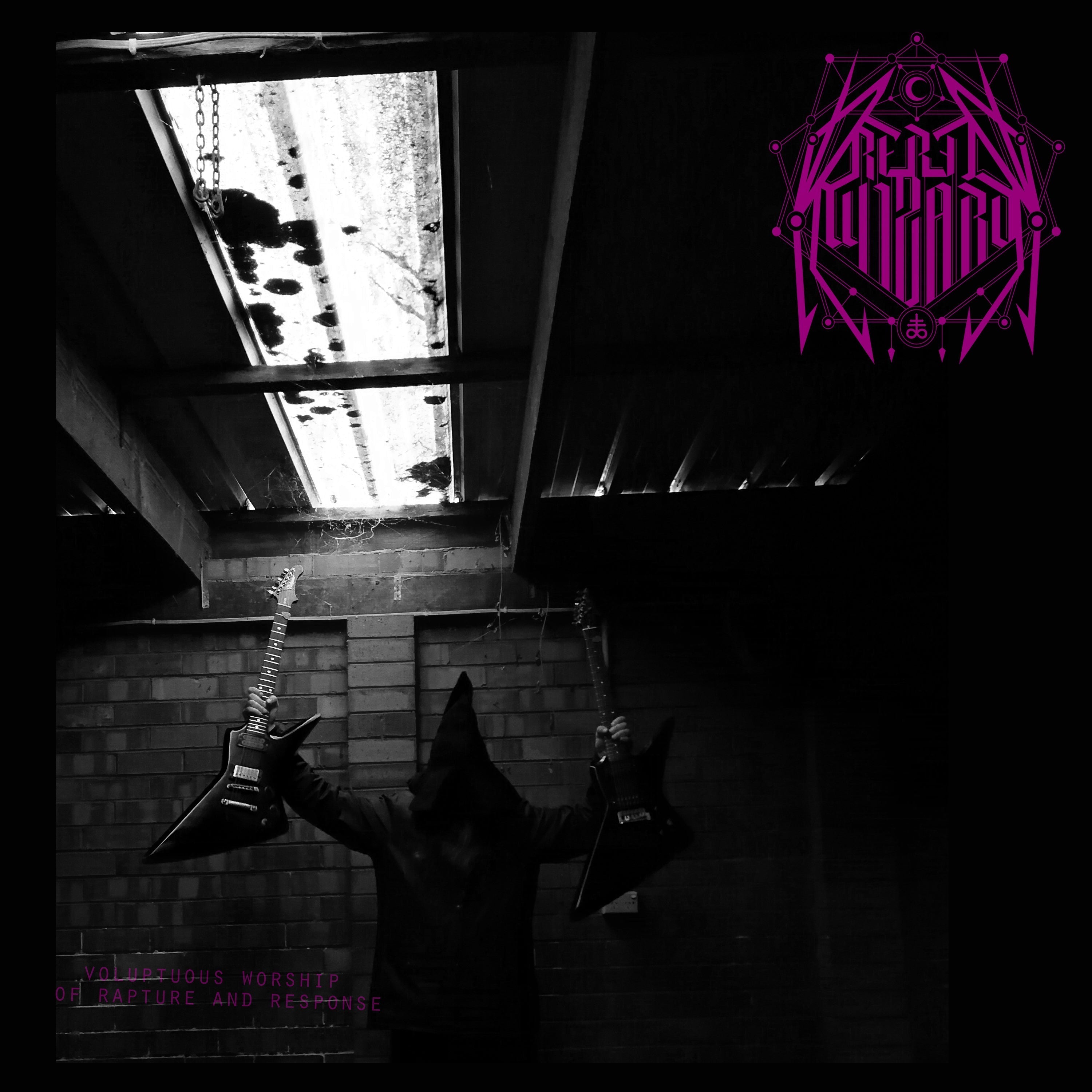 REBEL WIZARD 'VOLUPTUOUS WORSHIP OF RAPTURE AND RESPONSE' CD