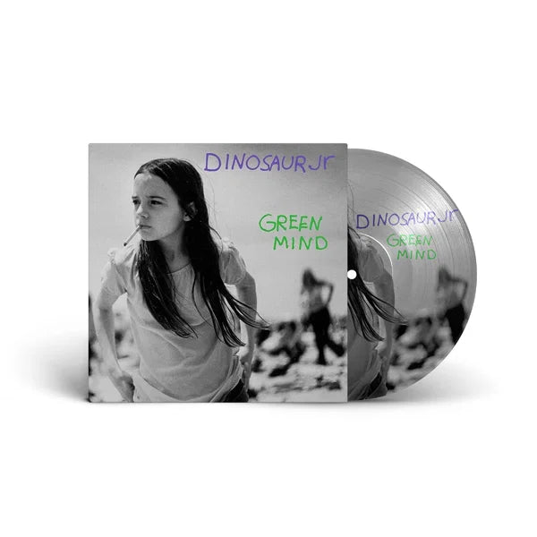 DINOSAUR JR. 'GREEN MIND' LP (35th Anniversary, Limited Edition, Pictu