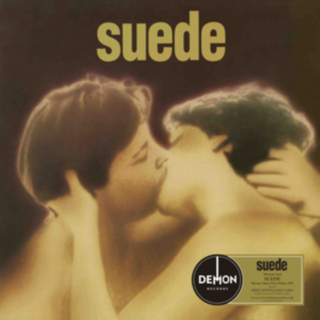 SUEDE 'SUEDE' LP (import)