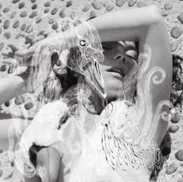 BJORK 'VESPERTINE' LP