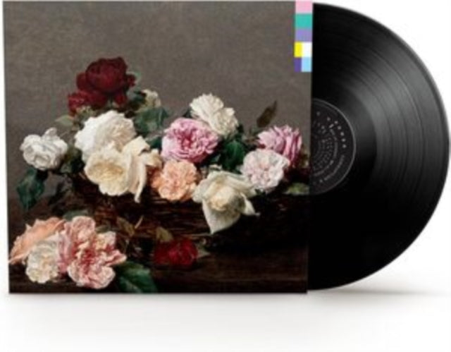 NEW ORDER 'POWER, CORRUPTION & LIES' LP (2020 Remaster)