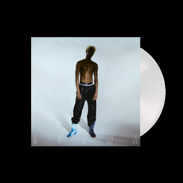 DANNY BROWN 'STARDUST' 2LP (White Vinyl)