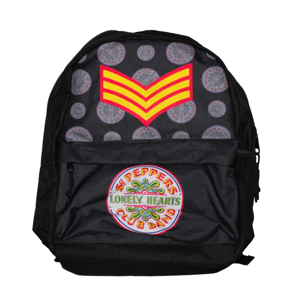 The beatles backpack best sale