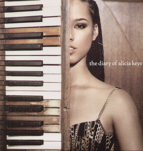 ALICIA KEYS 'THE DIARY OF ALICIA KEYS' 2LP