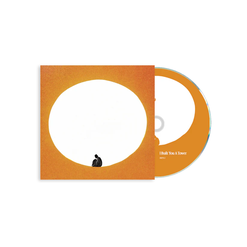 DEATH CAB FOR CUTIE 'I BUILT YOU A TOWER' CD