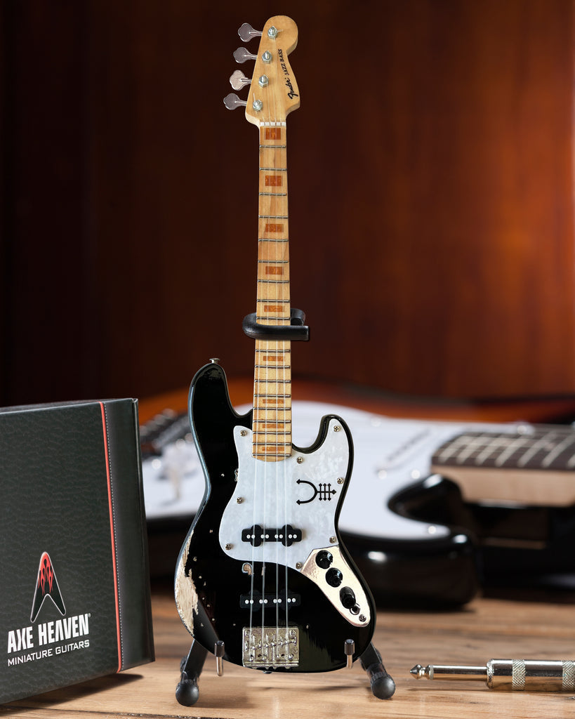 RUSH - GEDDY LEE - VINTAGE TOUR EDITION MINI FENDERâ„¢